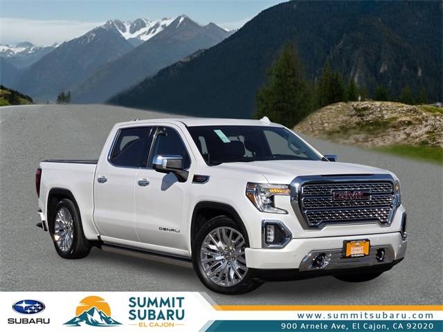 2019 GMC Sierra 1500 Denali — Pickup Truck — 75,678 mi — El Cajon, CA