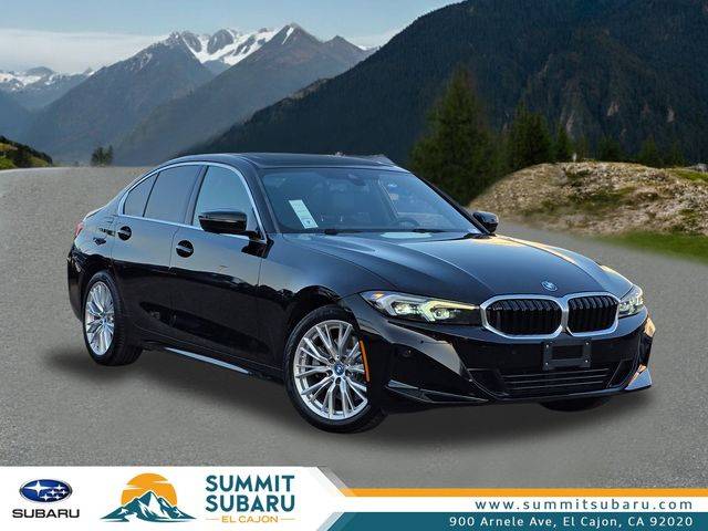 2024 BMW 3 Series 330e — Sedan — 33,845 mi — El Cajon, CA