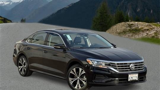 2022 Volkswagen Passat SE — Sedan — 59,480 mi — El Cajon, CA