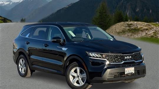 2023 Kia Sorento LX — SUV — 61,280 mi — El Cajon, CA