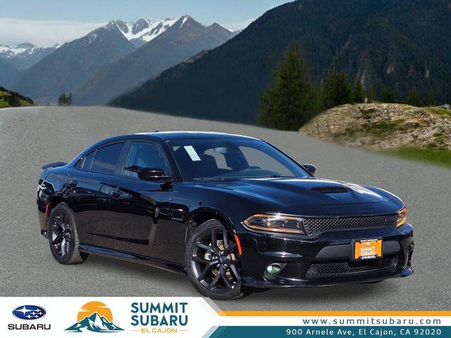 2022 Dodge Charger R/T — Sedan — 60,101 mi — El Cajon, CA