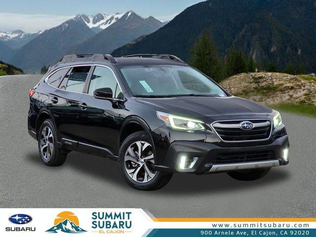 2020 Subaru Outback 2.5i Limited — SUV — 52,869 mi — El Cajon, CA