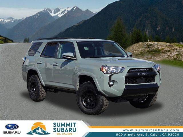 2022 Toyota 4Runner TRD Off Road Premium