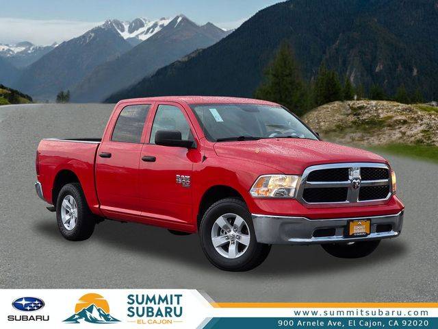 2022 Ram 1500 Classic SLT — Pickup Truck — 64,729 mi — El Cajon, CA