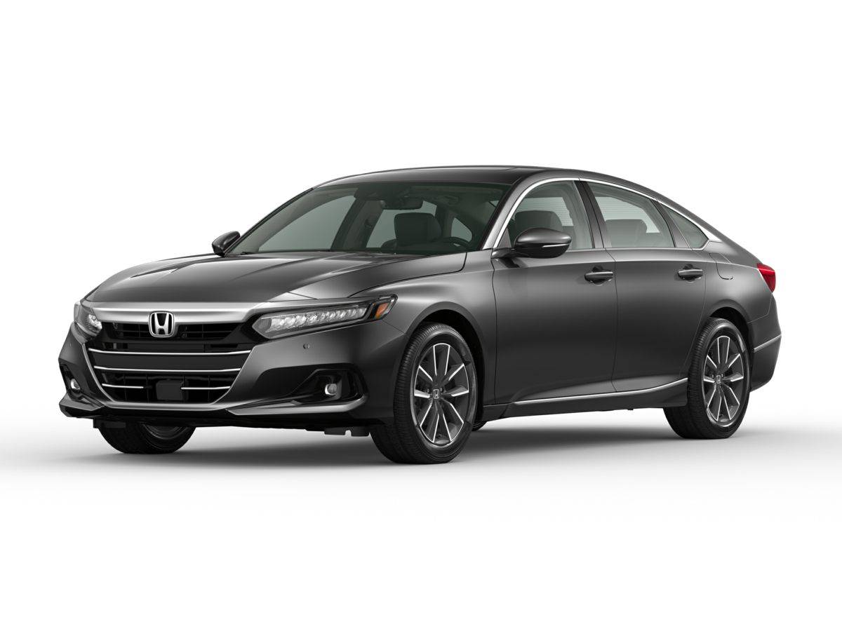 2022 Honda Accord EX-L — Sedan — 27,609 mi — El Cajon, CA