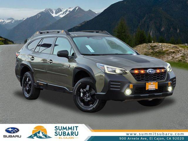 2023 Subaru Outback Wilderness — SUV — 40,606 mi — El Cajon, CA