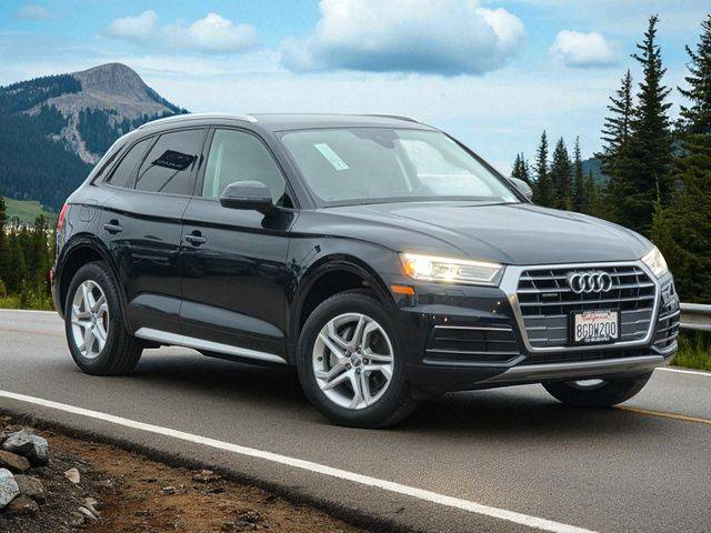 2018 Audi Q5 Premium — SUV — 35,539 mi — El Cajon, CA