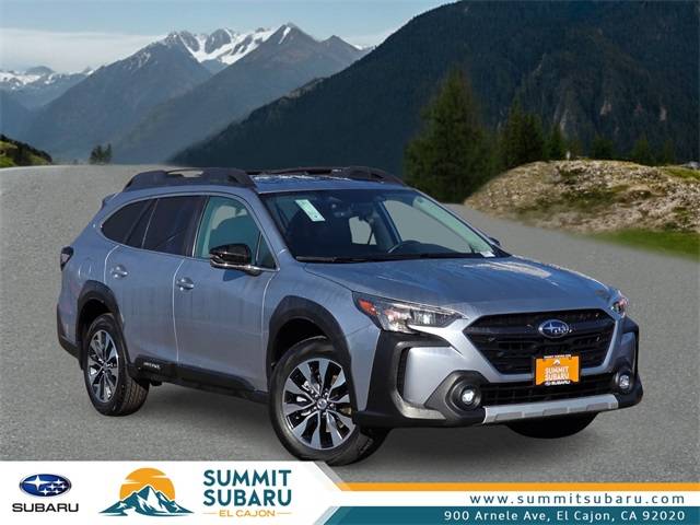 2024 Subaru Outback Limited — SUV — 6,094 mi — El Cajon, CA