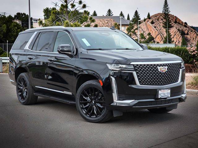 2023 Cadillac Escalade Premium Luxury