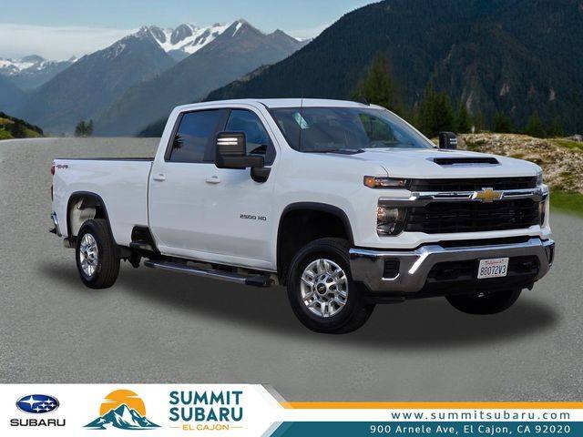 2024 Chevrolet Silverado 2500HD LT — Pickup Truck — 38,518 mi — El Cajon, CA