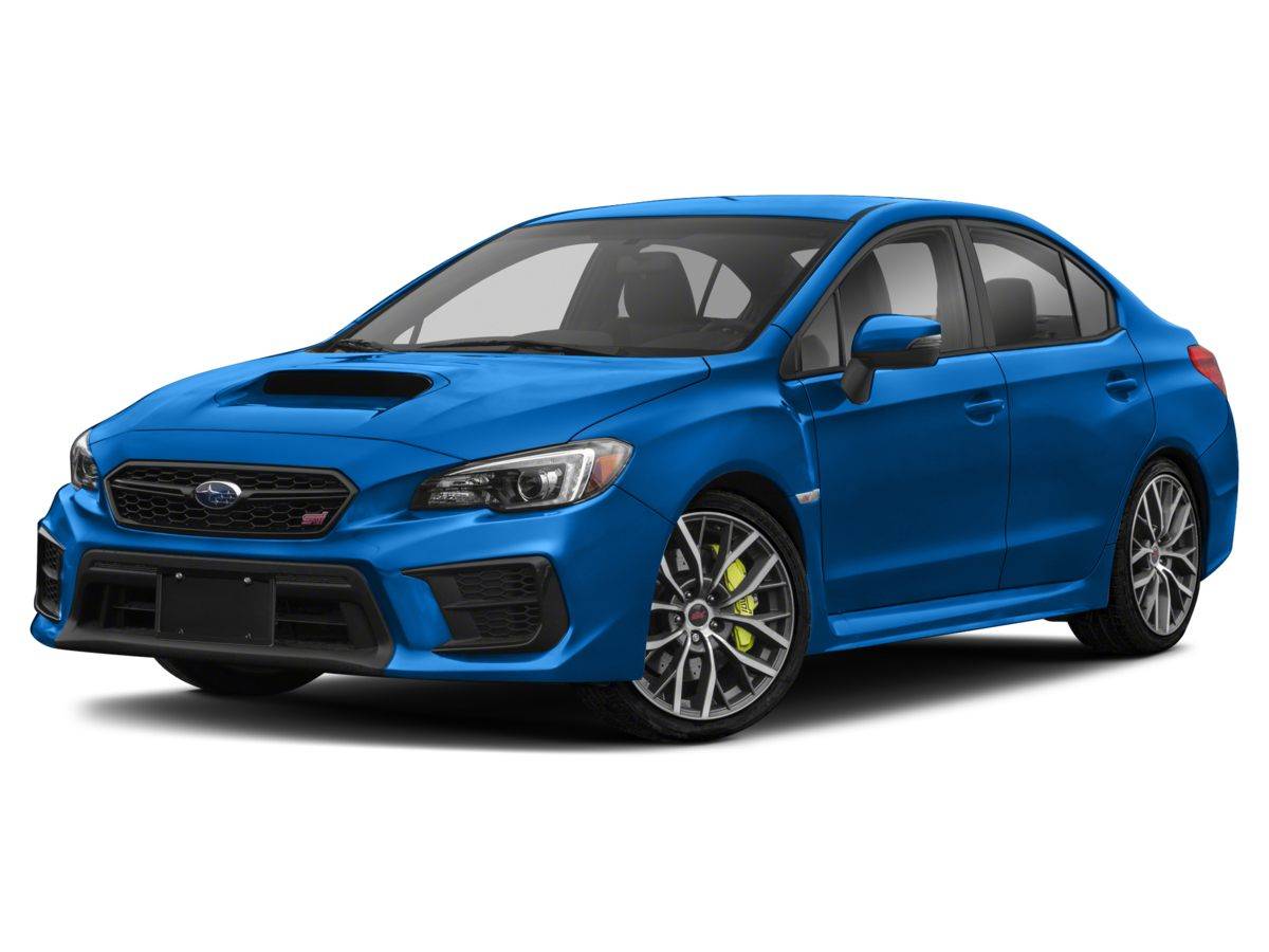 2021 Subaru WRX STI Limited — Sedan — 28,475 mi — El Cajon, CA