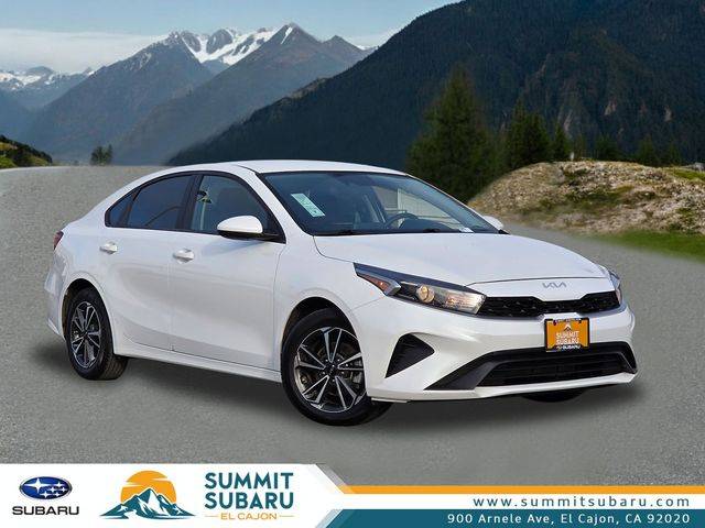 2023 Kia Forte LXS — Sedan — 51,437 mi — El Cajon, CA