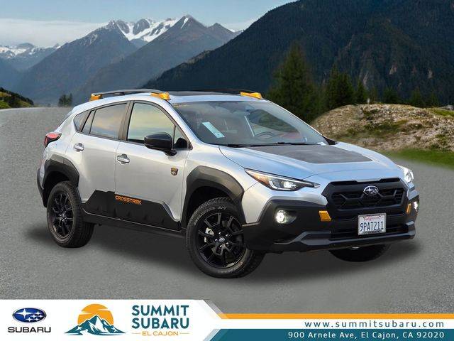 2024 Subaru Crosstrek Wilderness — SUV — 10,117 mi — El Cajon, CA