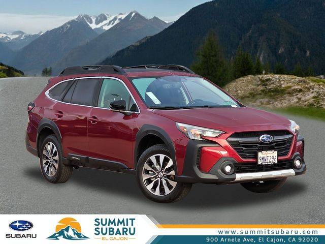 2024 Subaru Outback Limited — SUV — 19,603 mi — El Cajon, CA