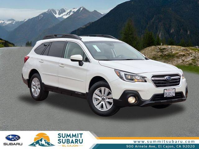 2019 Subaru Outback 2.5i Premium — SUV — 9,361 mi — El Cajon, CA