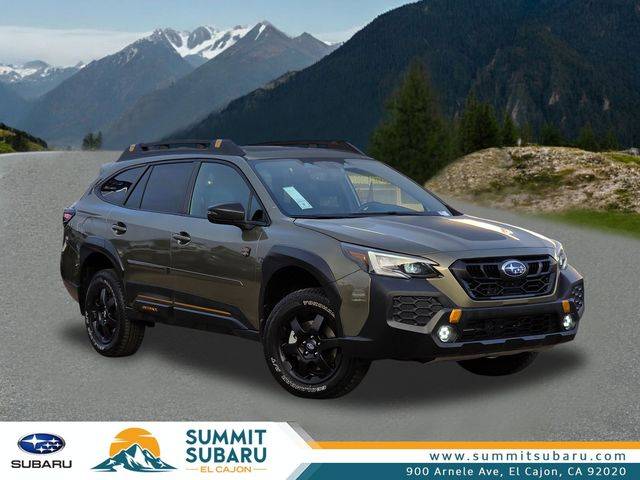 2024 Subaru Outback Wilderness — SUV — 15,775 mi — El Cajon, CA
