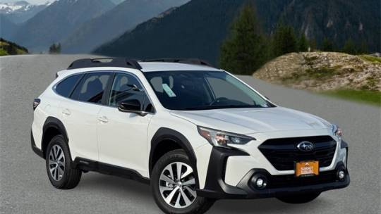 2024 Subaru Outback Premium — SUV — 7,144 mi — El Cajon, CA
