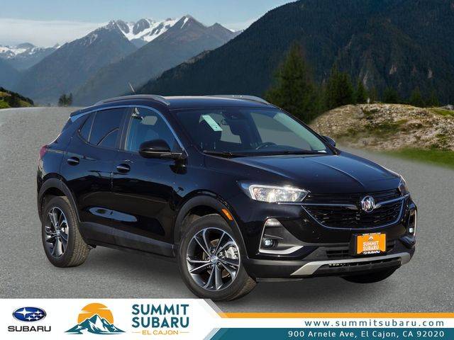 2023 Buick Encore GX Select — SUV — 52,970 mi — El Cajon, CA