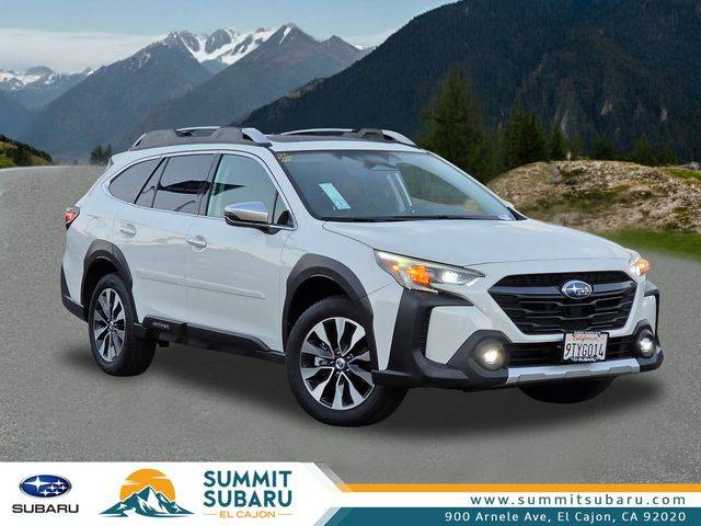 2023 Subaru Outback Touring — SUV — 16,349 mi — El Cajon, CA