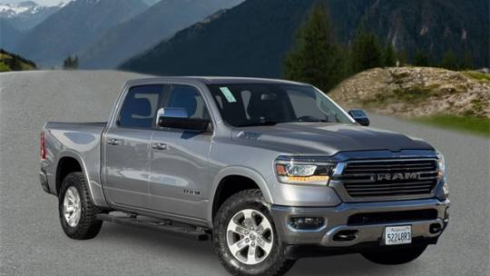 2020 Ram 1500 Laramie — Pickup Truck — 47,540 mi — El Cajon, CA