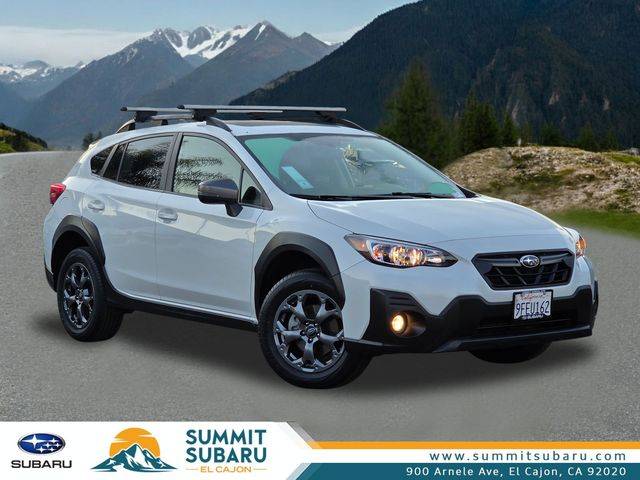 2023 Subaru Crosstrek Sport — SUV — 41,806 mi — El Cajon, CA