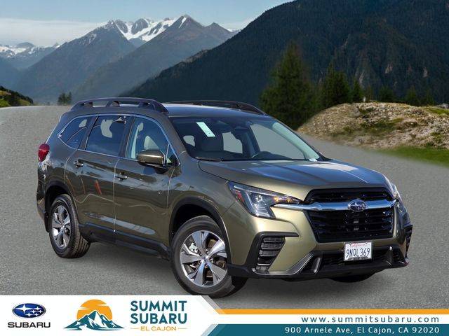2024 Subaru Ascent Premium — SUV — 6,949 mi — El Cajon, CA