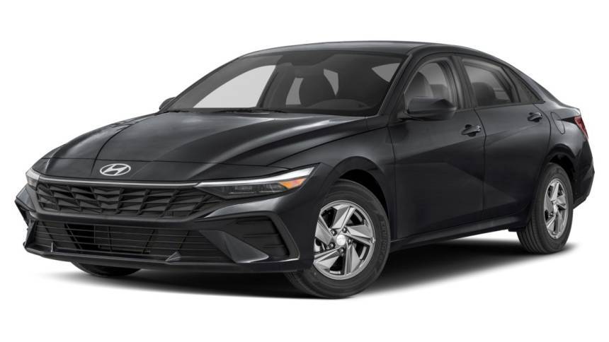 2024 Hyundai Elantra SE — Sedan — 14,232 mi — El Cajon, CA