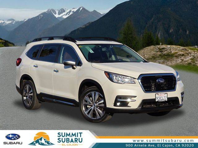 2022 Subaru Ascent Touring — SUV — 26,164 mi — El Cajon, CA