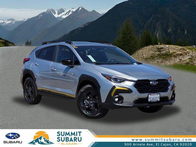 2024 Subaru Crosstrek Sport — SUV — 31,275 mi — El Cajon, CA