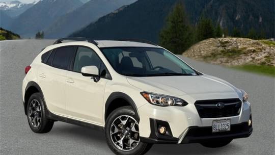 2019 Subaru Crosstrek Premium — SUV — 89,748 mi — El Cajon, CA
