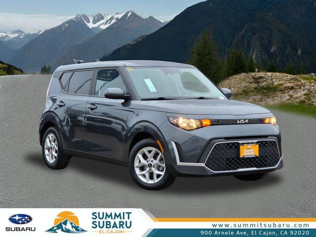 2023 Kia Soul LX — Hatchback — 50,231 mi — El Cajon, CA