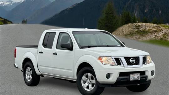 2013 Nissan Frontier SV — Pickup Truck — 182,316 mi — El Cajon, CA