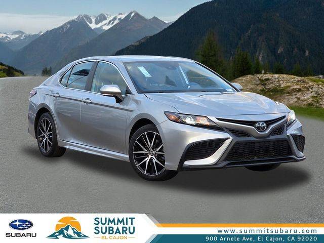 2023 Toyota Camry SE — Sedan — 66,166 mi — El Cajon, CA