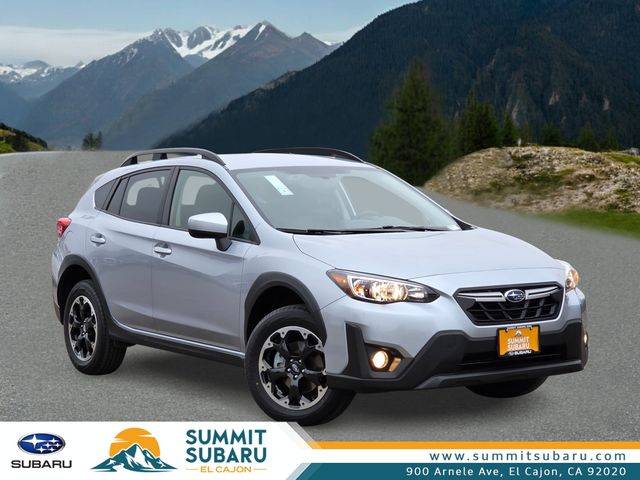 2023 Subaru Crosstrek Premium — SUV — 32,553 mi — El Cajon, CA