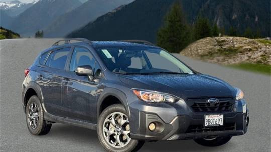 2022 Subaru Crosstrek Sport — SUV — 21,695 mi — El Cajon, CA