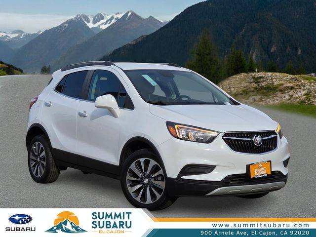 2021 Buick Encore Preferred — SUV — 60,778 mi — El Cajon, CA