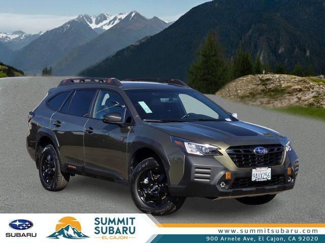 2022 Subaru Outback 2.4T Wilderness — SUV — 34,708 mi — El Cajon, CA