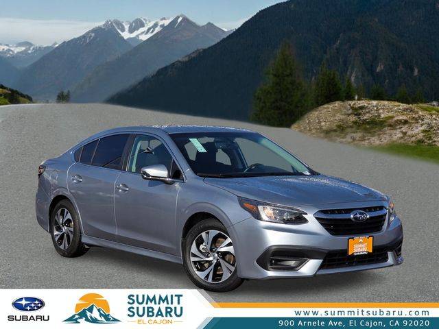 2020 Subaru Legacy 2.5i Premium — Sedan — 71,460 mi — El Cajon, CA