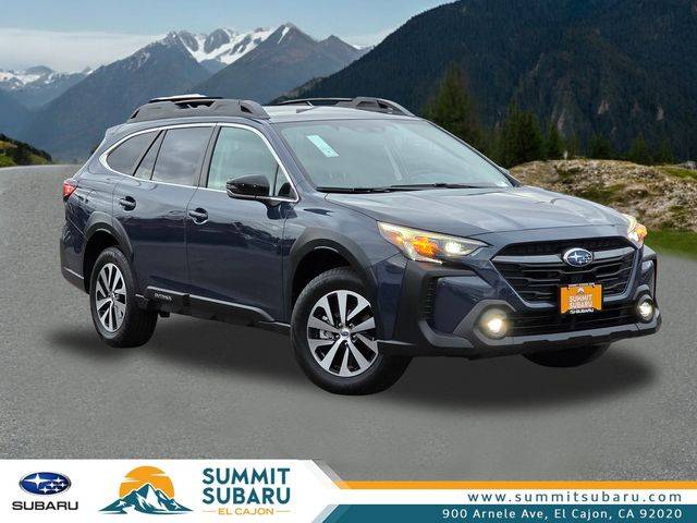 2023 Subaru Outback Premium — SUV — 24,760 mi — El Cajon, CA
