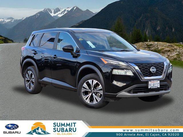 2023 Nissan Rogue SV — SUV — 63,206 mi — El Cajon, CA