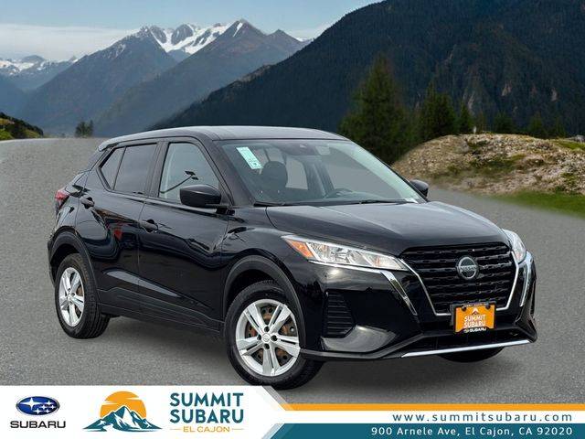 2021 Nissan Kicks S — SUV — 65,217 mi — El Cajon, CA