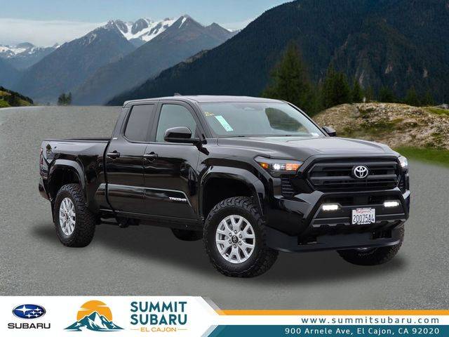 2024 Toyota Tacoma SR5 — Pickup Truck — 7,710 mi — El Cajon, CA