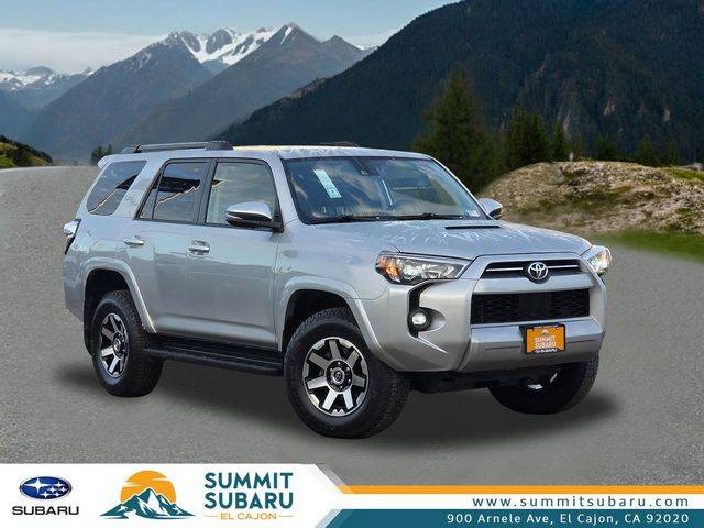 2024 Toyota 4Runner TRD Off Road Premium — SUV — 36,360 mi — El Cajon, CA
