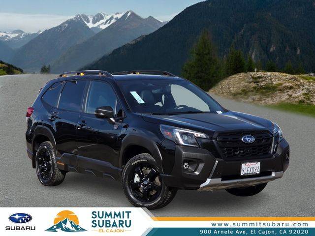 2024 Subaru Forester Wilderness — SUV — 14,649 mi — El Cajon, CA