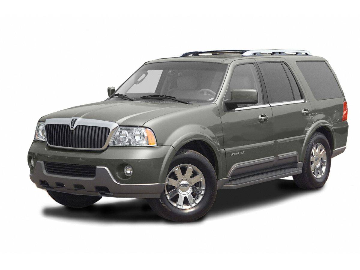 2004 Lincoln Navigator Luxury — SUV — 124,159 mi — El Cajon, CA