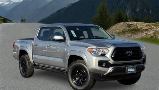 2023 Toyota Tacoma SR — Pickup Truck — 51,892 mi — El Cajon, CA