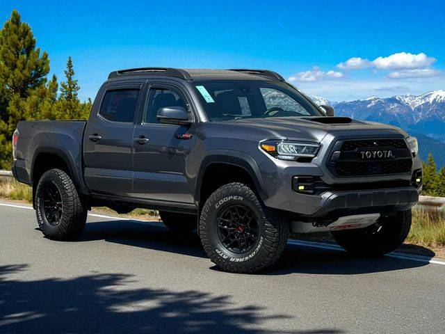 2020 Toyota Tacoma TRD Pro — Pickup Truck — 30,528 mi — El Cajon, CA