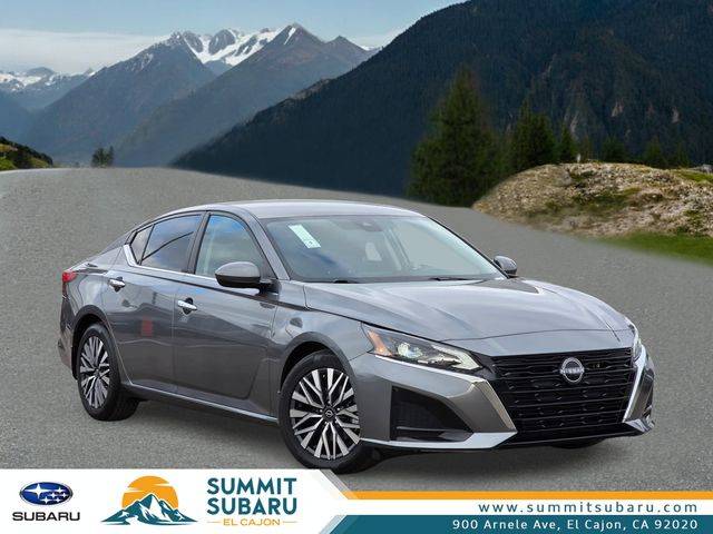 2023 Nissan Altima SV — Sedan — 28,810 mi — El Cajon, CA