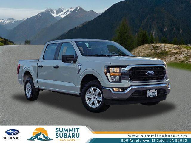2023 Ford F-150 XLT — Pickup Truck — 48,998 mi — El Cajon, CA