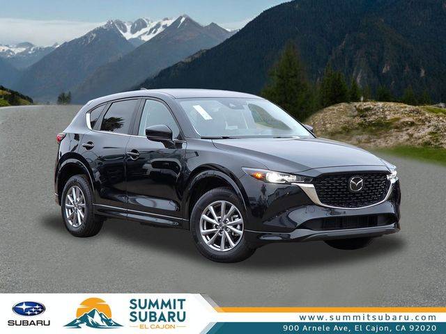 2024 Mazda CX-5 2.5 S Select — SUV — 39,024 mi — El Cajon, CA